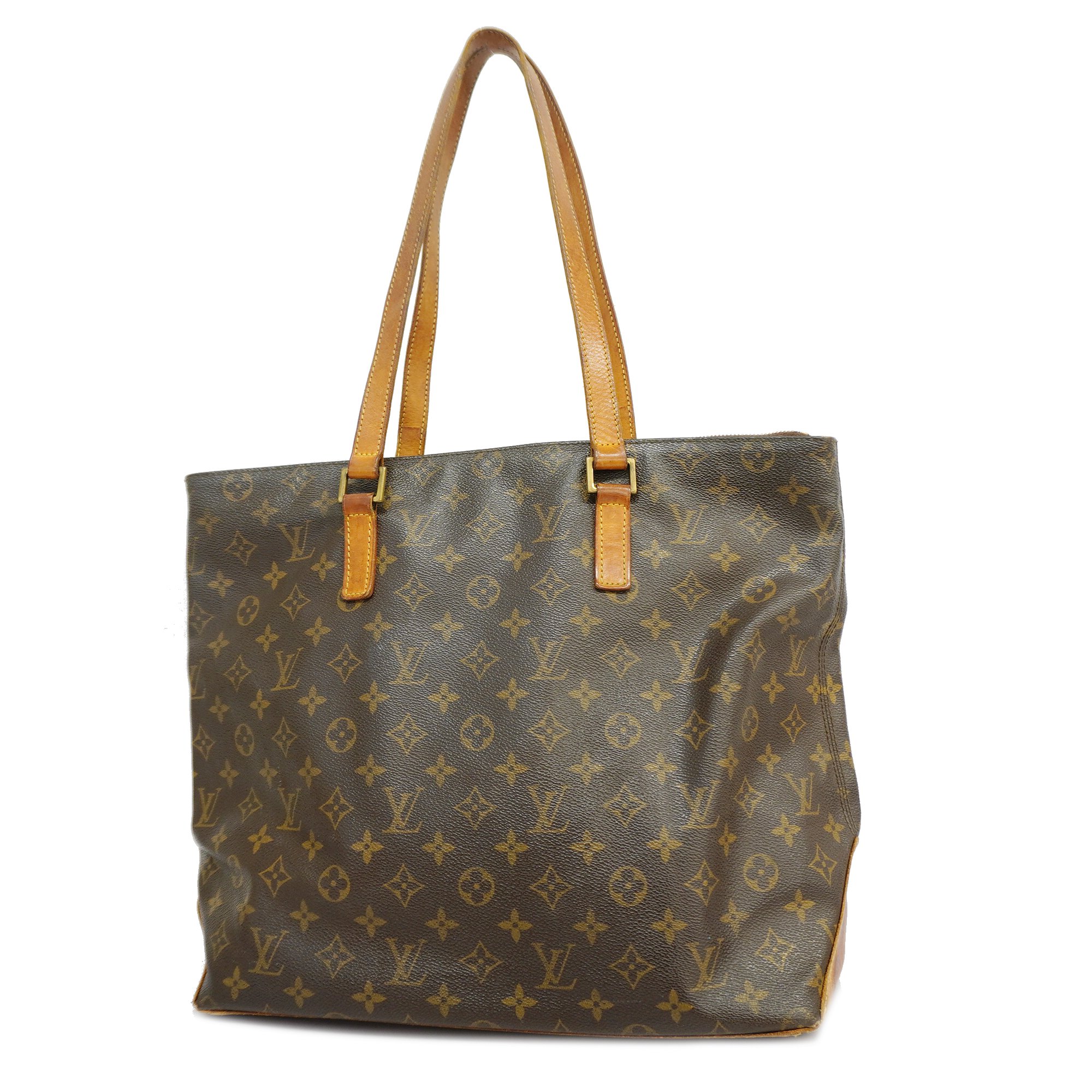Louis Vuittonauth Monogram Kabamezo M51151 Women's Tote Bag